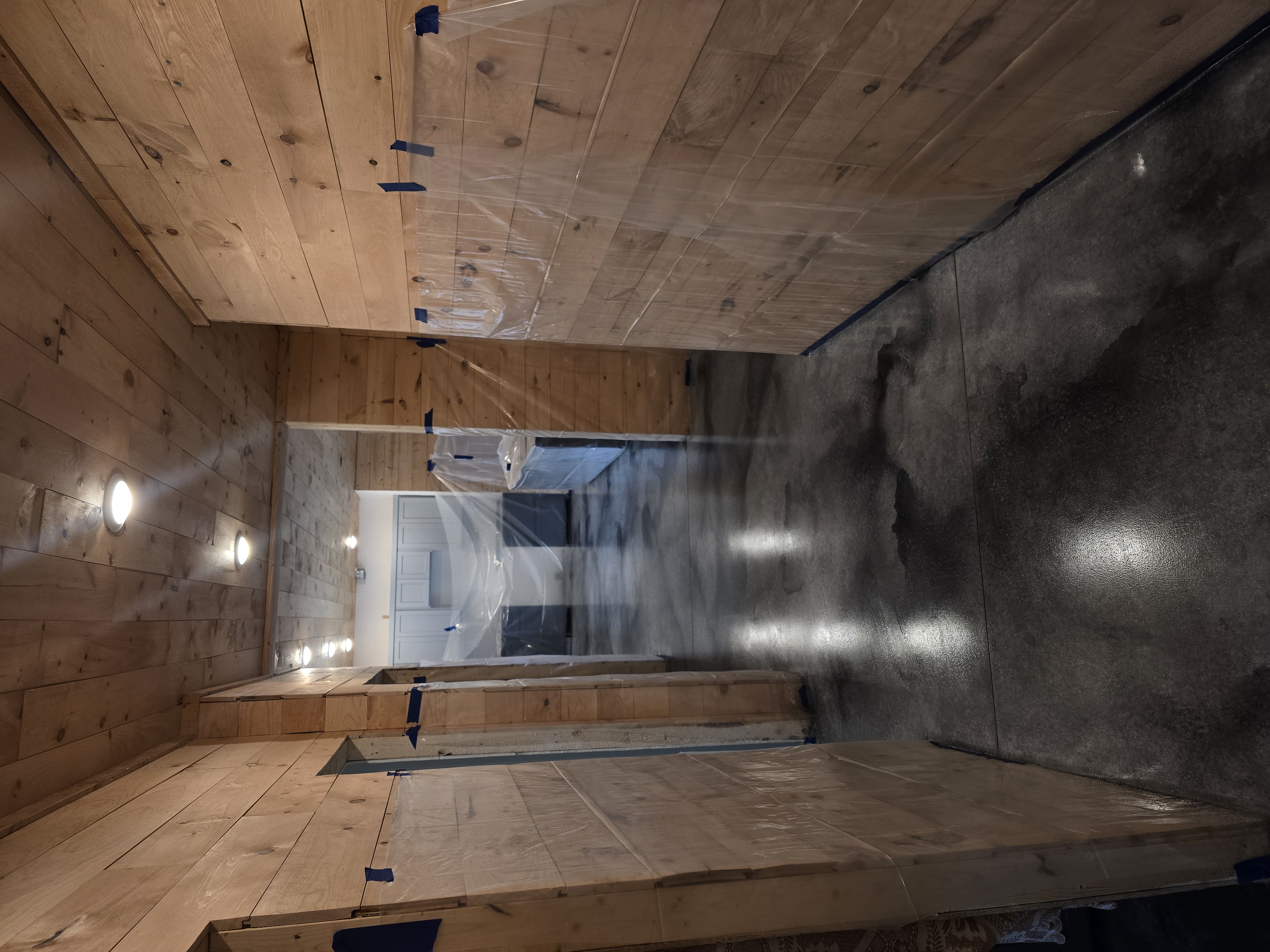 Beach Construction LLC project