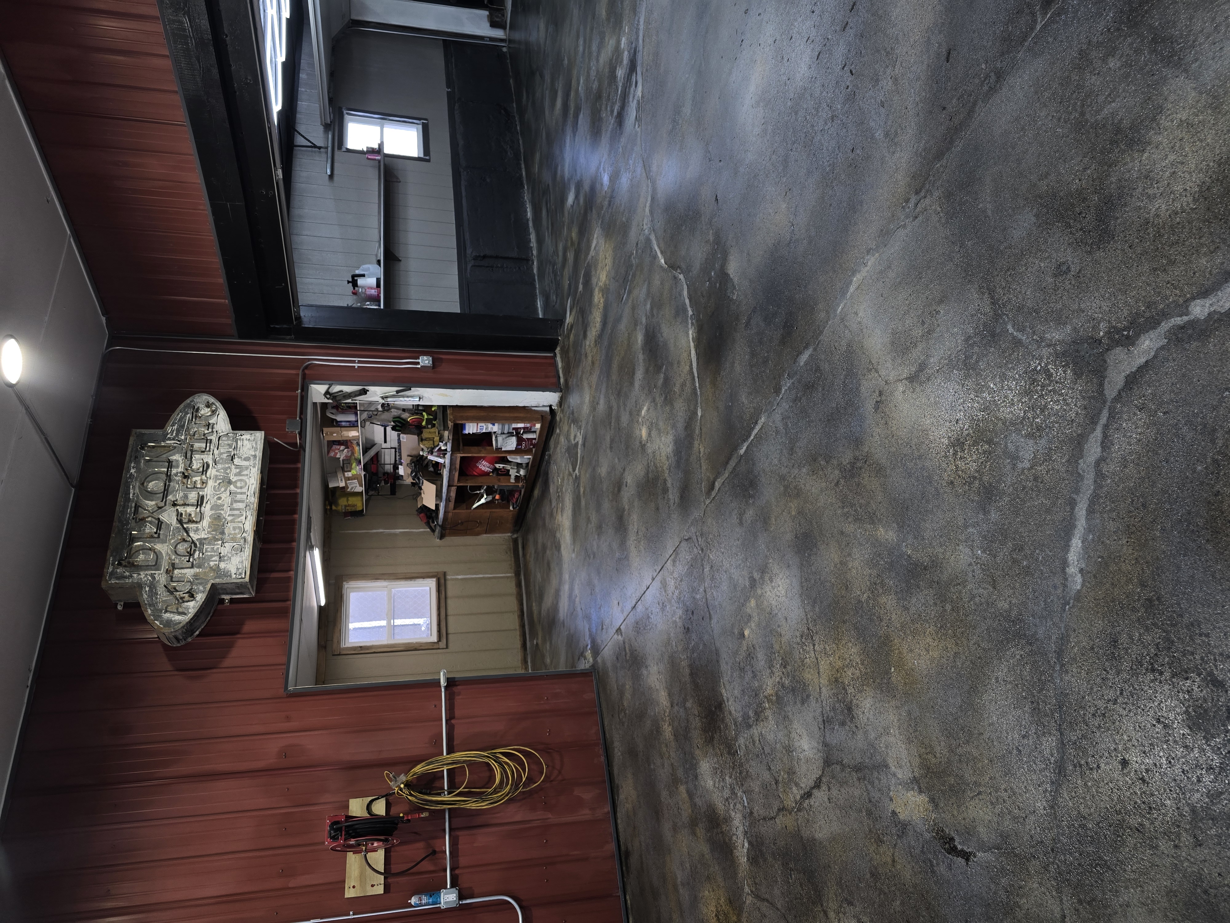 Beach Construction LLC project